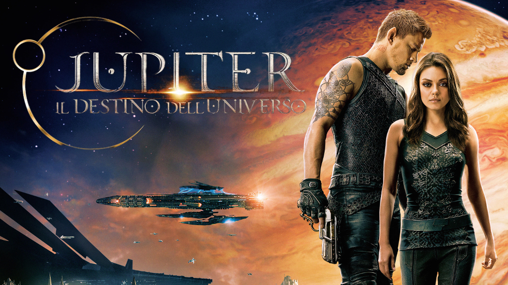 Jupiter Ascending Picture - Image Abyss