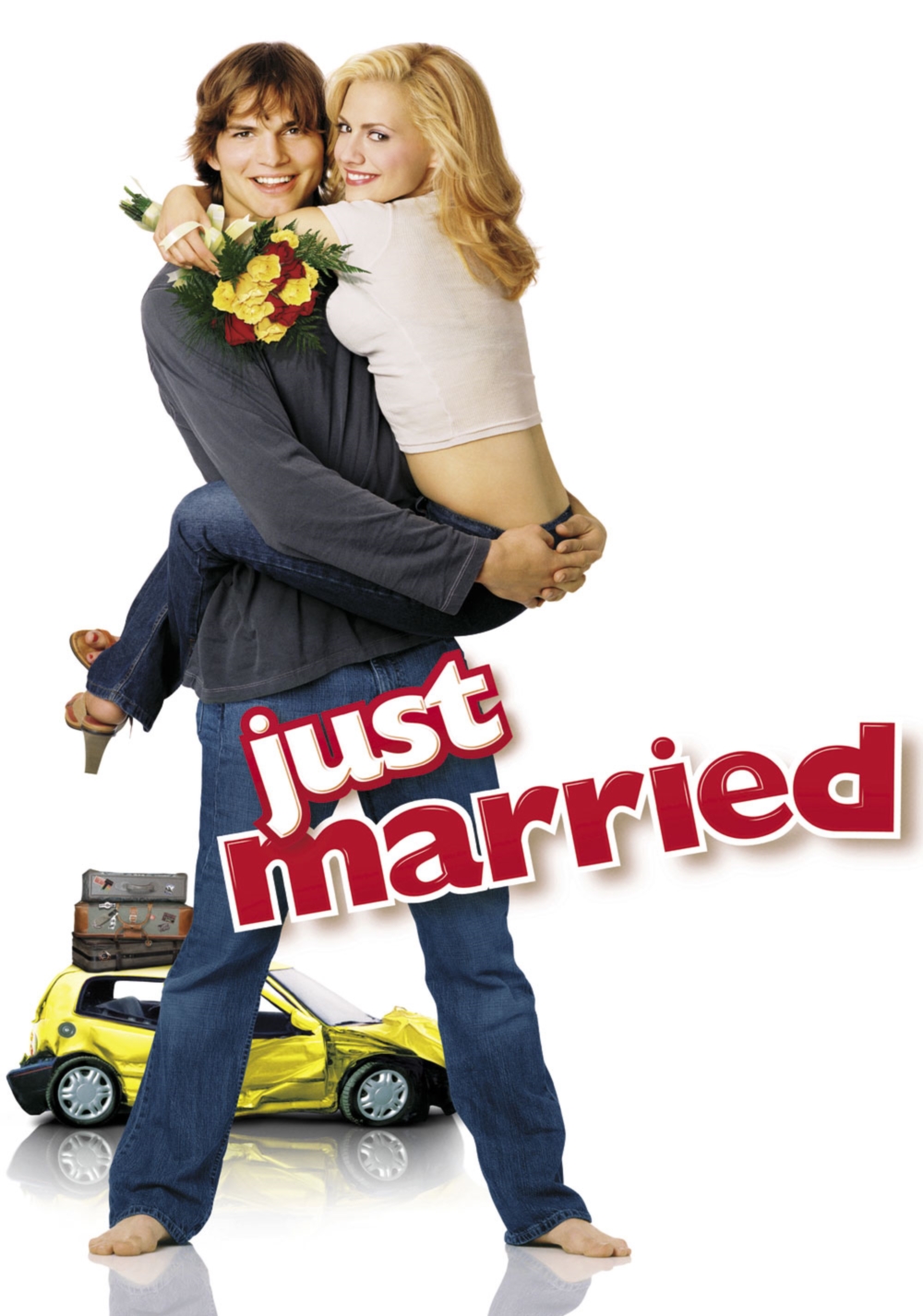 Just Married Picture
