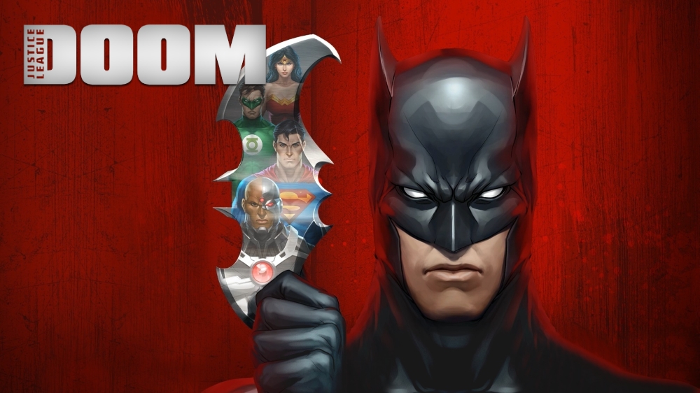 Justice League: Doom Picture