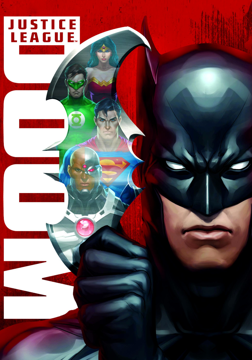Justice League: Doom Picture