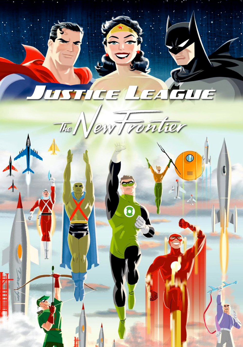 Justice League: The New Frontier Picture