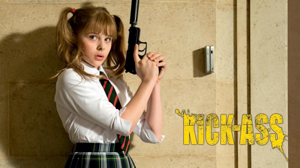SPI Girls Kick Ass! by Kat Bradbury