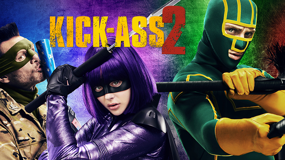 Kick-Ass 2 Picture