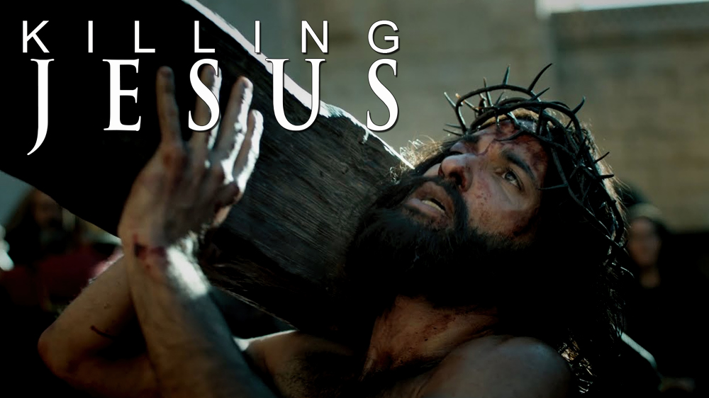 Killing Jesus Picture - Image Abyss