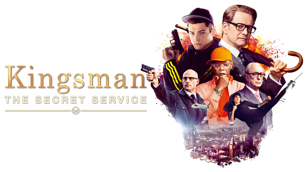 Отзыв kingsman секретная служба. Кингсмен секретная служба Постер. Kingsman: секретная служба (2015) Kingsman: the Secret service. Кингсмен секретная служба обложка.