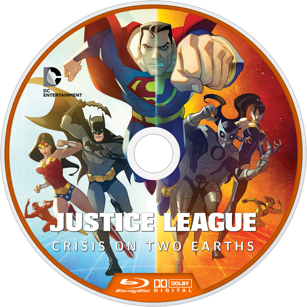 Justice League: Crisis On Two Earths Picture - Image Abyss