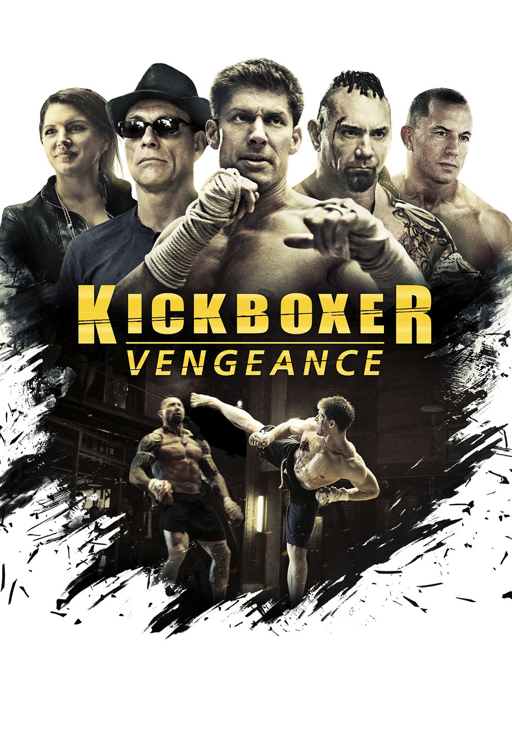 Kickboxer: Vengeance - Desktop Wallpapers, Phone Wallpaper, PFP, Gifs ...