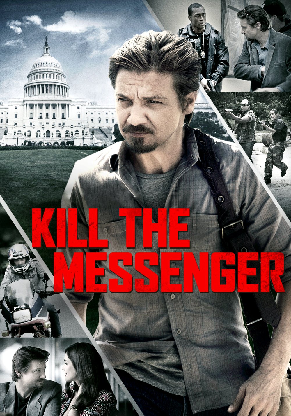 Kill the Messenger Movie Poster ID 104694 Image Abyss