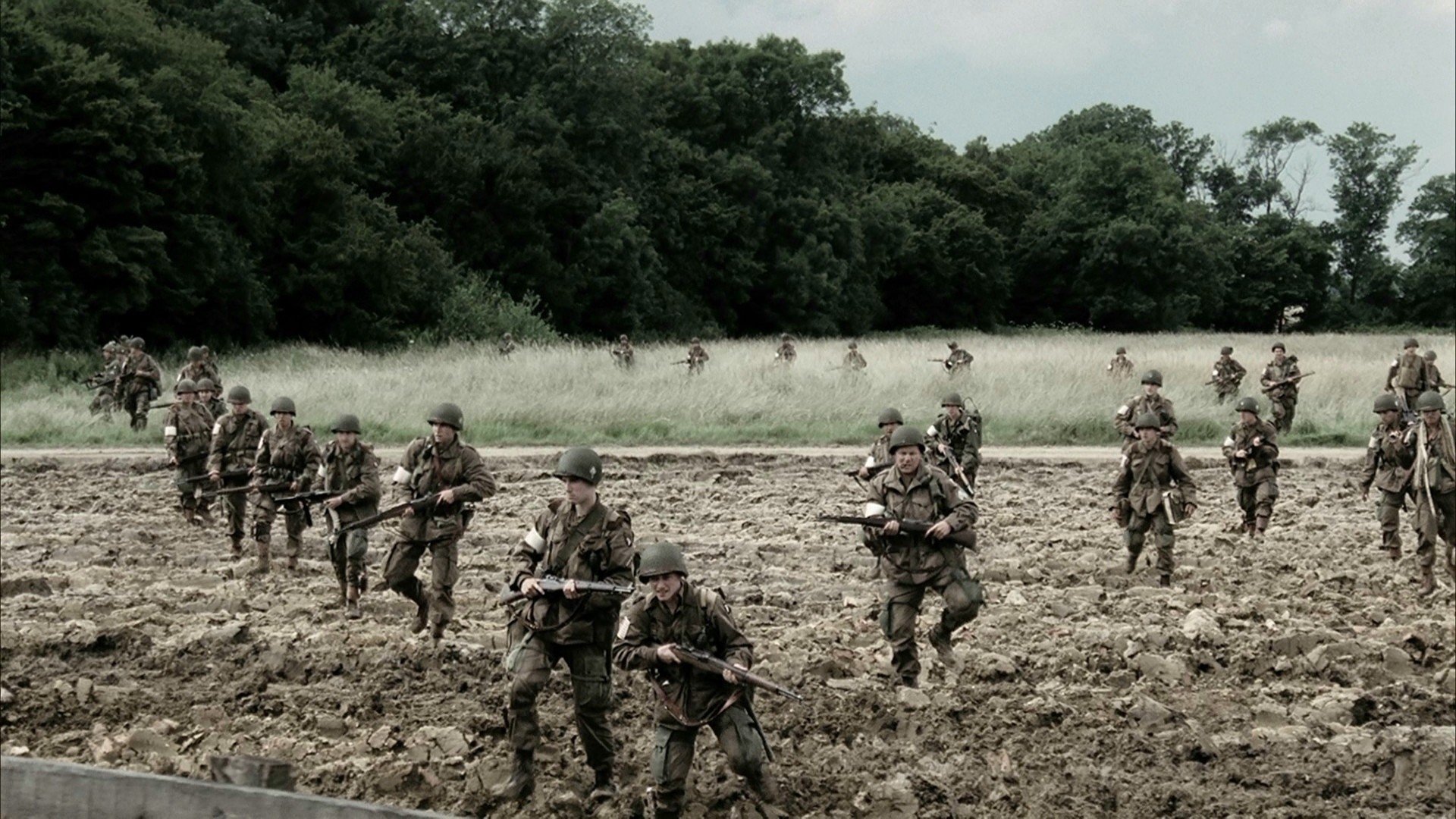TV Show Band Of Brothers Image