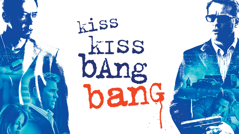 Kiss Kiss Bang Bang Picture