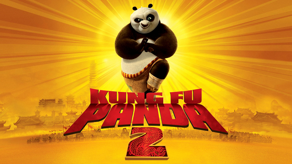 Watch kung fu panda 2