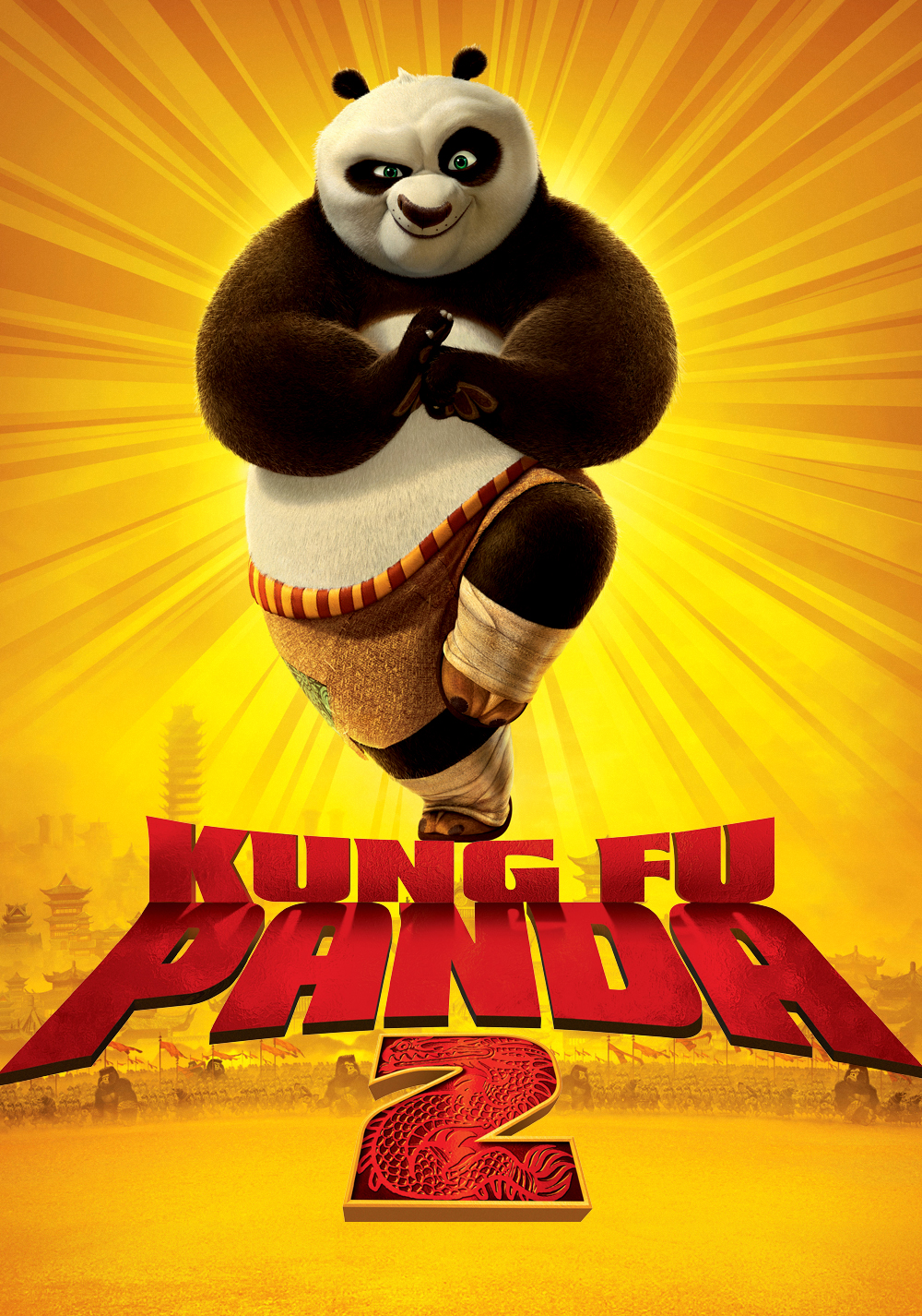 Kung Fu Panda 2 Picture - Image Abyss