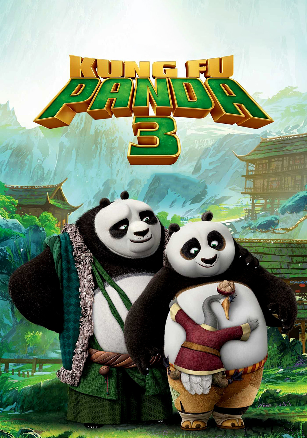 Kung Fu Panda 3 Ganzer Film
