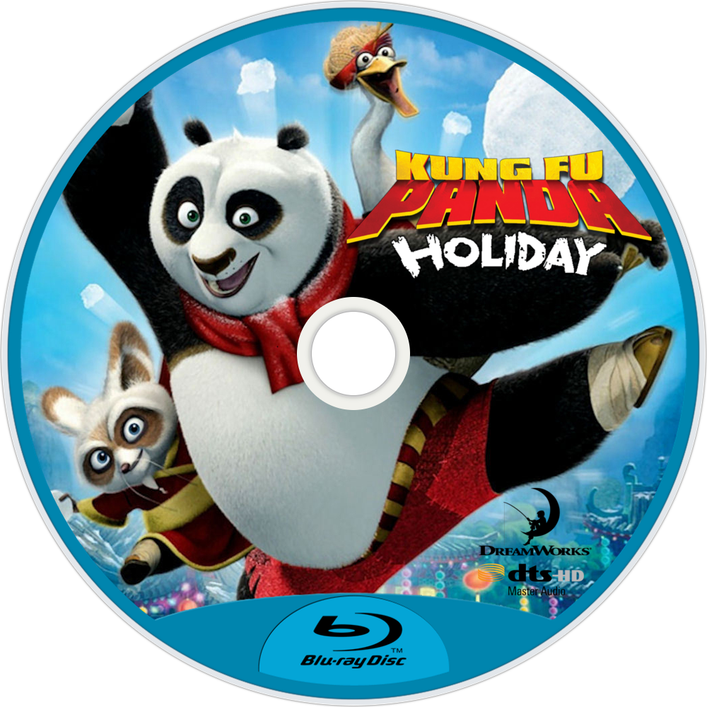 Kung Fu Panda Holiday Picture
