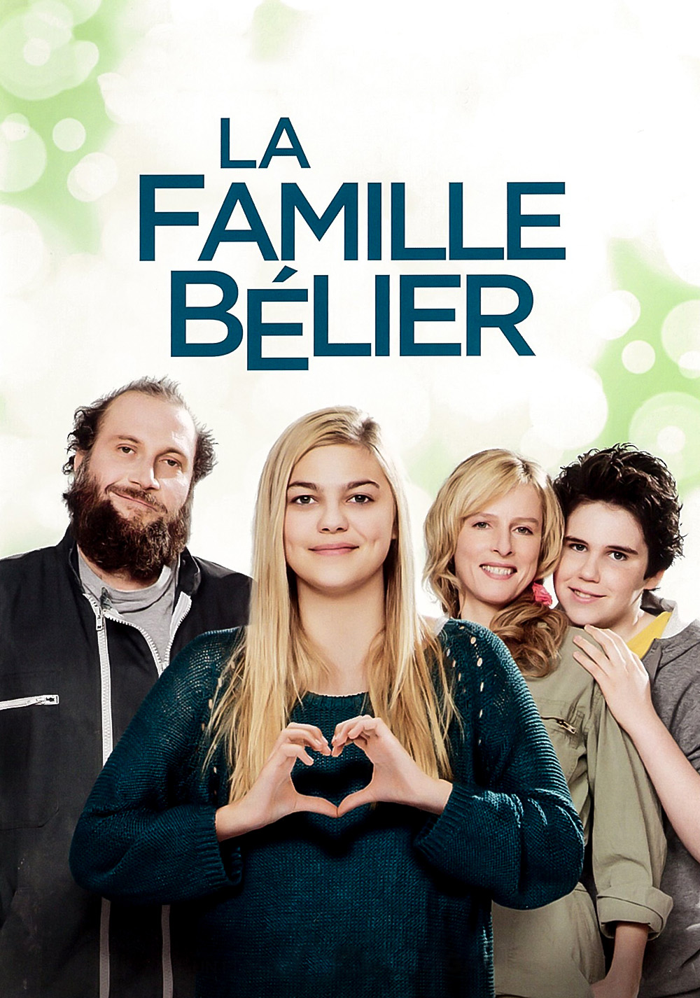 La Famille Belier Movie Poster Id 105458 Image Abyss