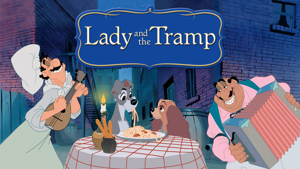 Lady and the Tramp (1955) Picture