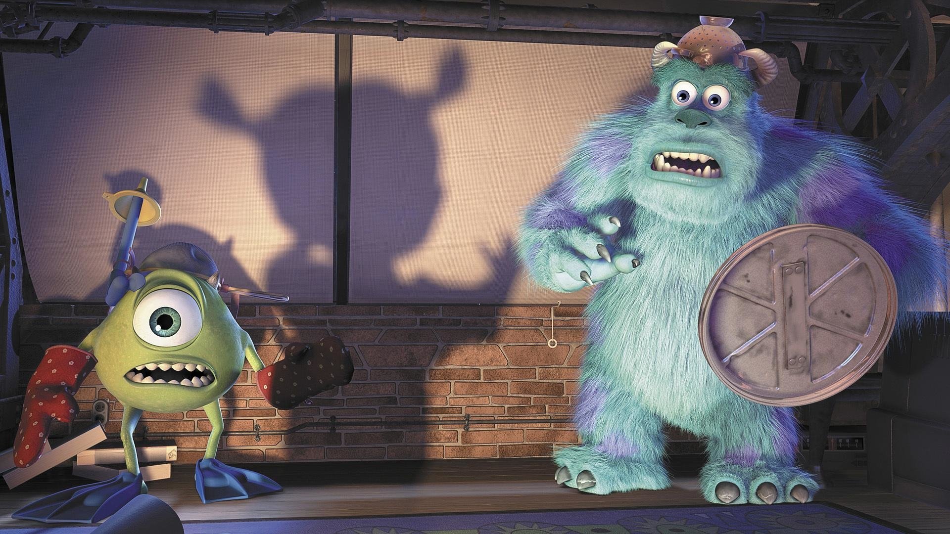 Download Movie Monsters, Inc. Image