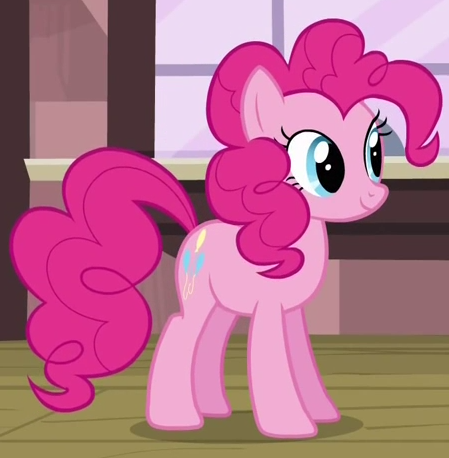  Pinkie Pie