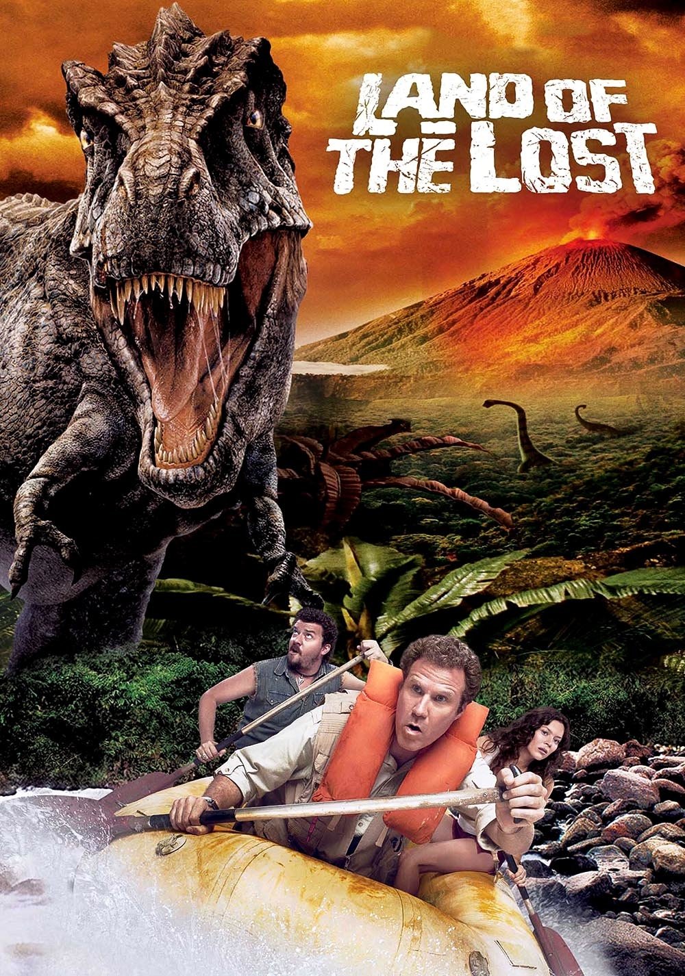 Land Of The Lost Movie Poster ID 105776 Image Abyss