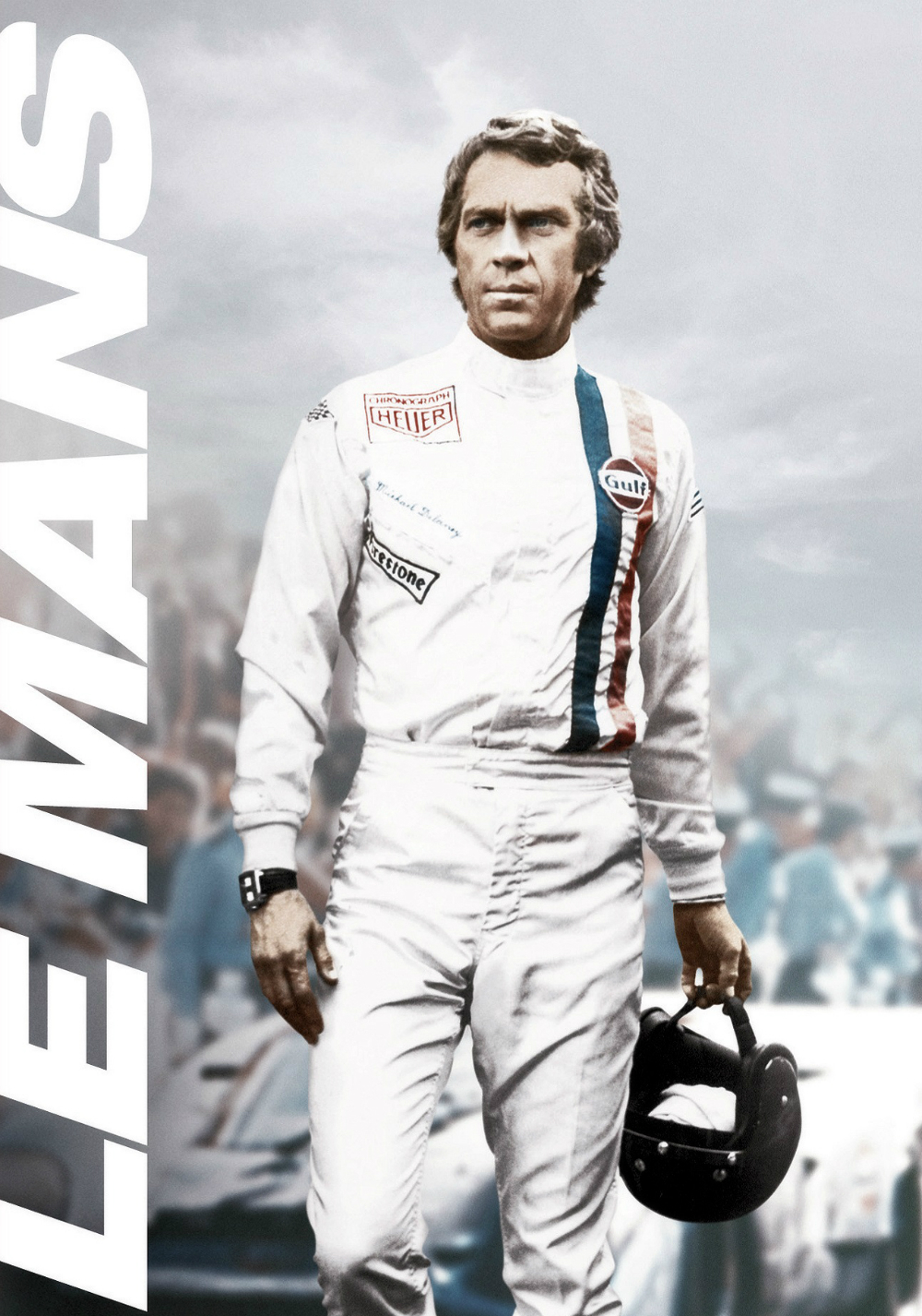 Le Mans Movie Poster - ID: 106303 - Image Abyss