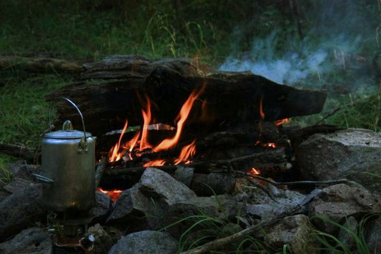 Campfire by debj458