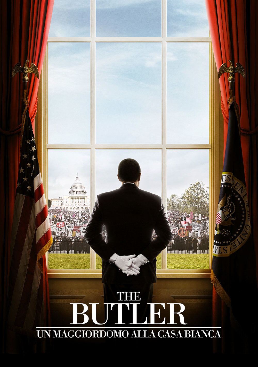 The Butler Picture