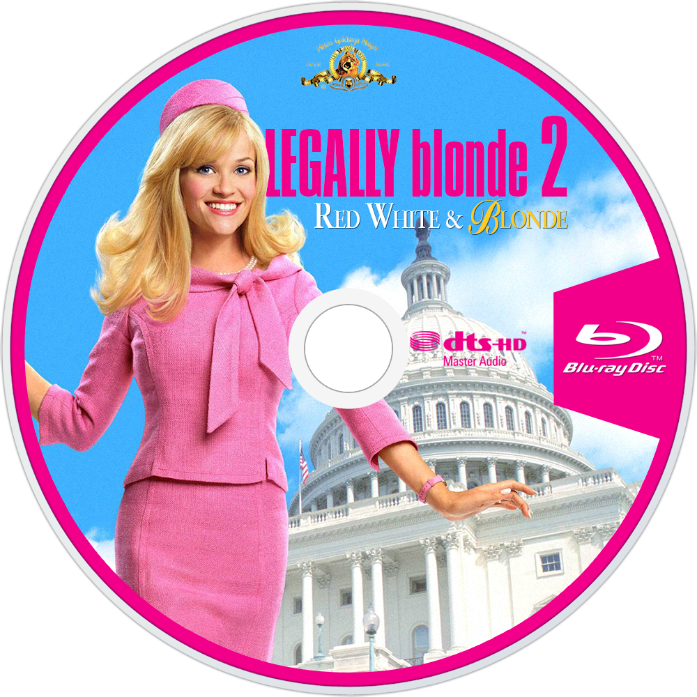 Legally Blonde 2 Red, White & Blonde Picture Image Abyss