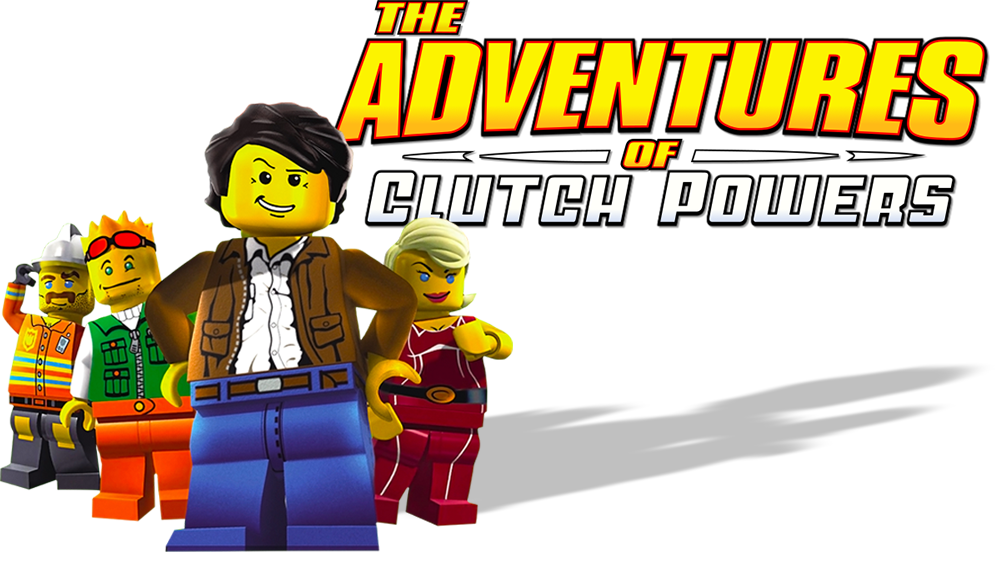 Lego: The Adventures of Clutch Powers Picture