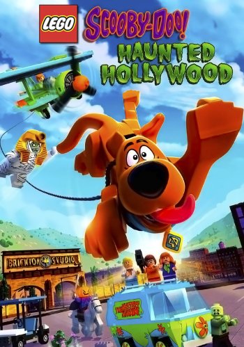  ¡Lego Scooby-Doo!  Fondos de pantalla y fondos HD de Hollywood embrujados
