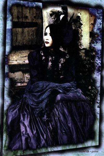  Malice Mizer Mana, yes that's a guy.