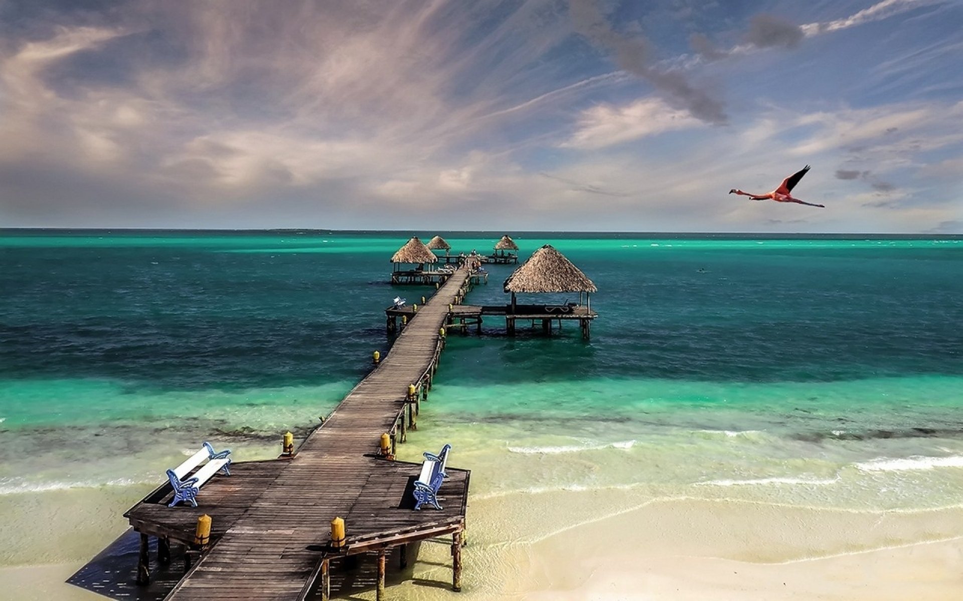  Beach in Cuba