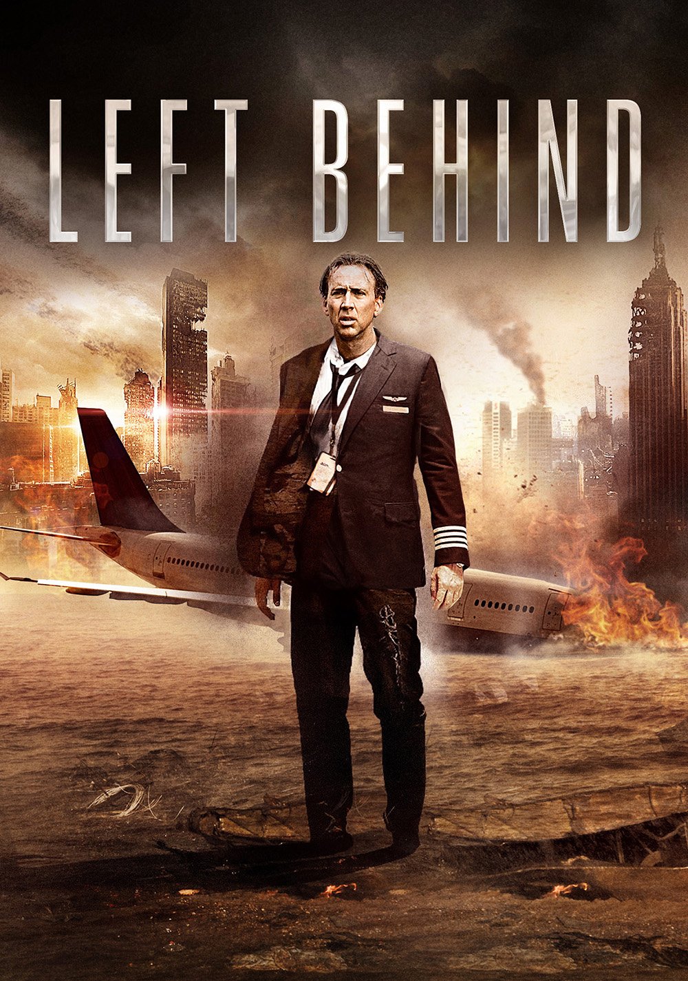 Left Behind Movie Poster ID 106444 Image Abyss