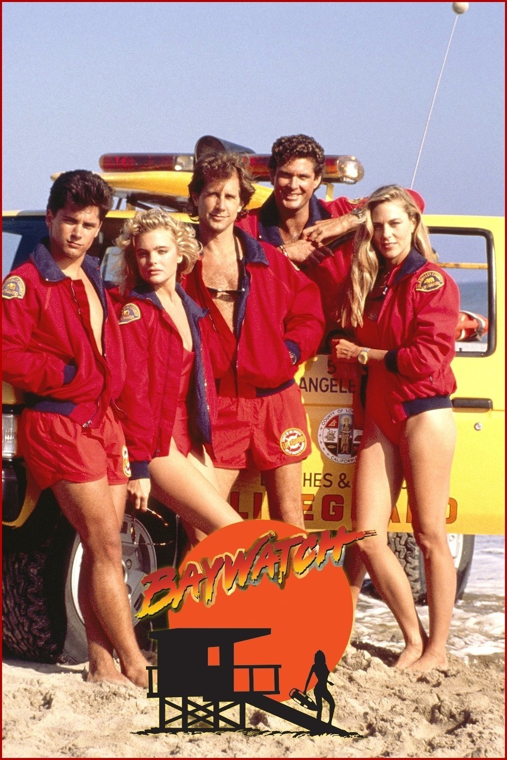 TV Show Baywatch Image