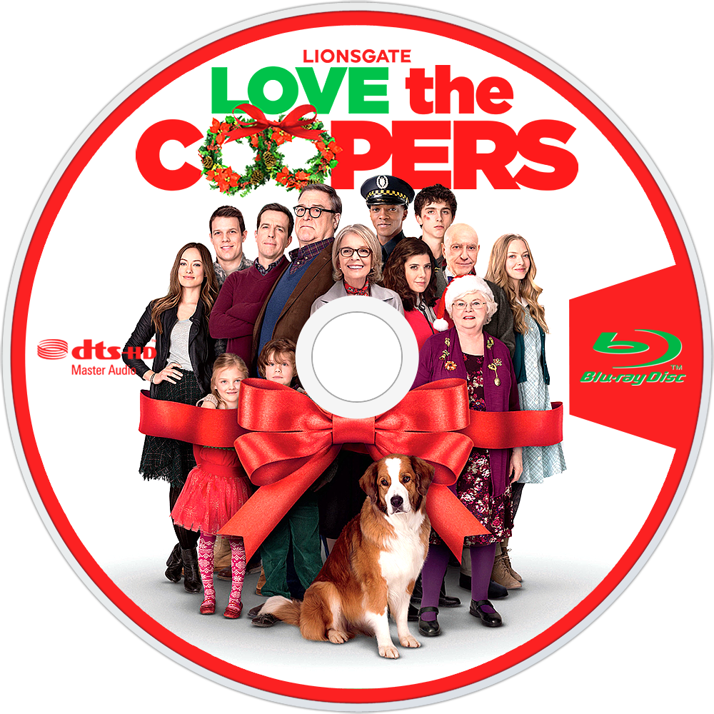 Любите куперов. Love the Coopers фильм. Любите Куперов Постер. Love the Coopers DVD. Coper.