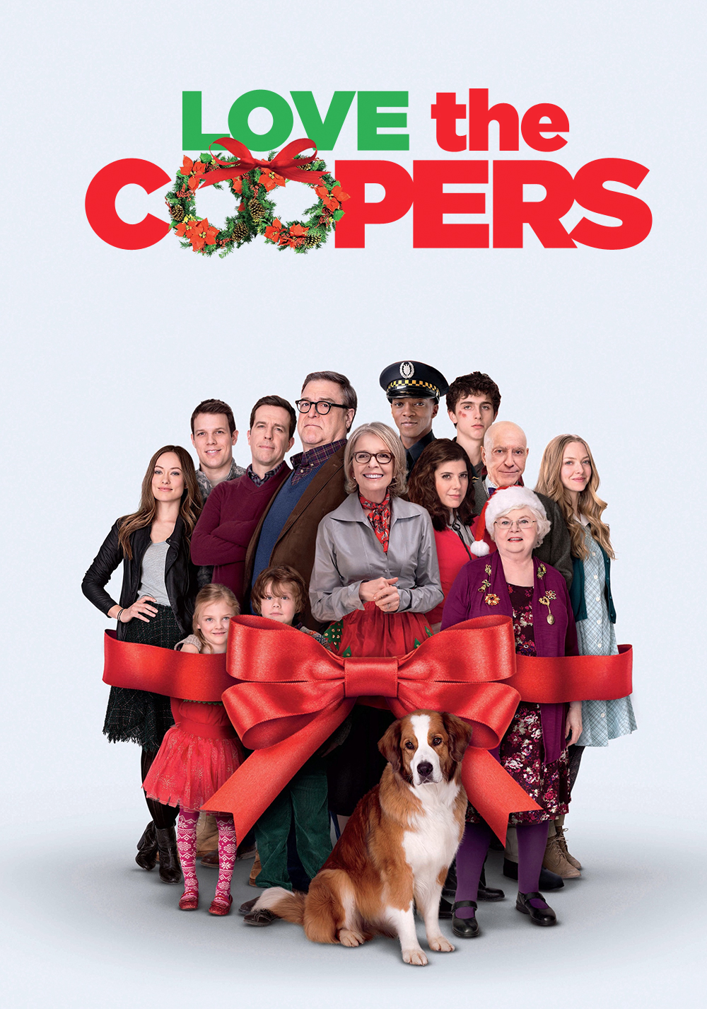 Love the Coopers Movie Poster - ID: 107875 - Image Abyss