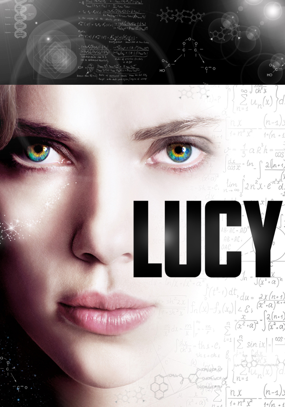 Lucy Dvd Movie