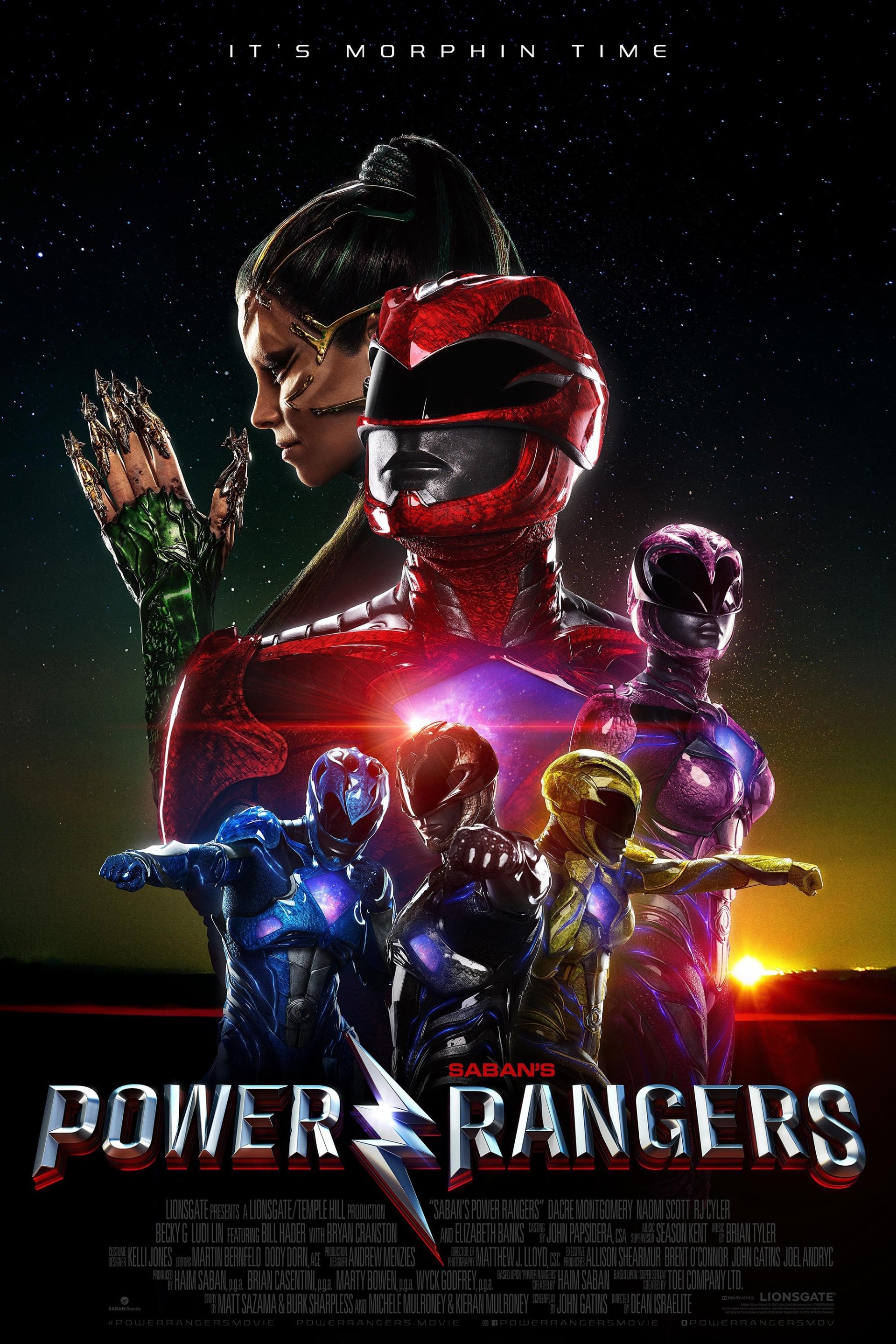 movie Power Rangers (2017) Image