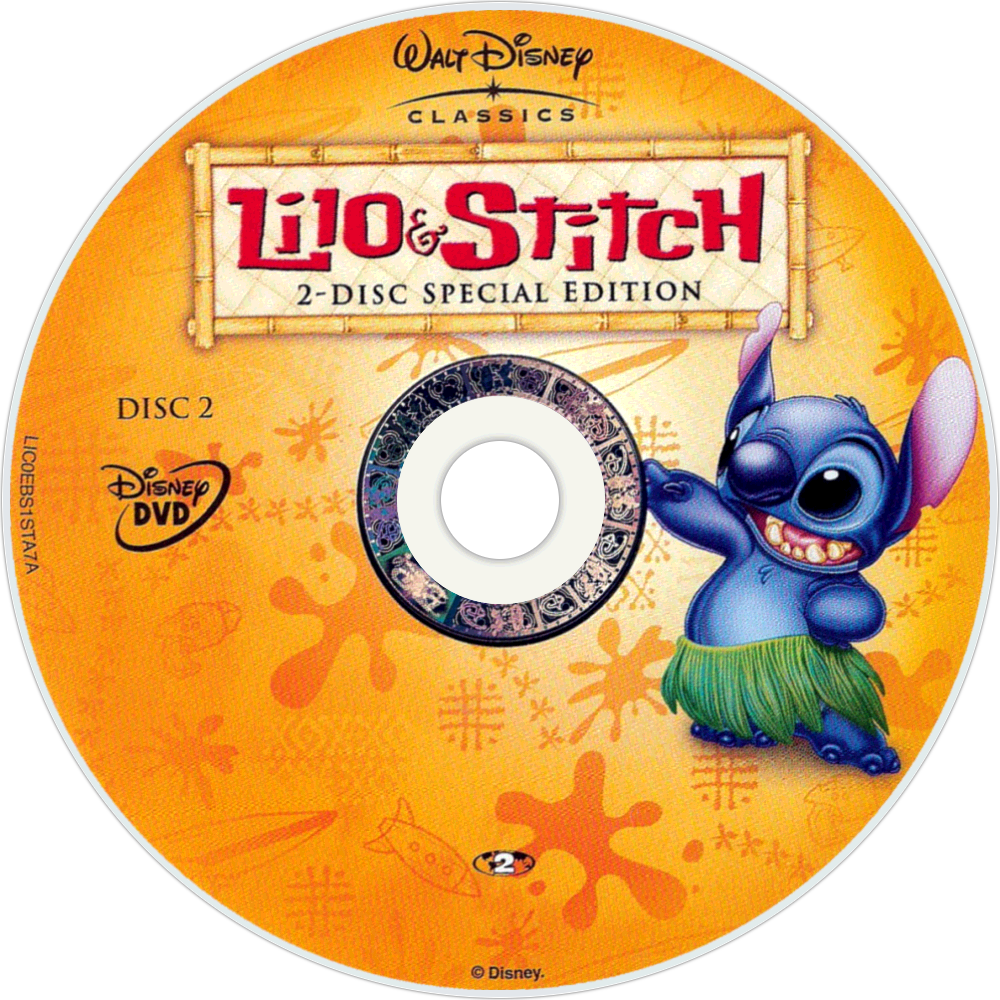 Lilo & Stitch Image - ID: 107162 - Image Abyss