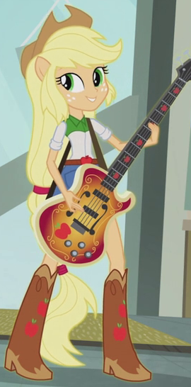  Applejack