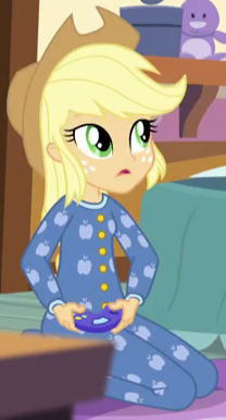  Applejack