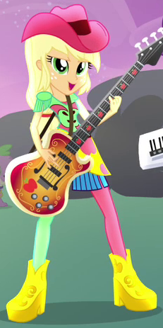  Applejack