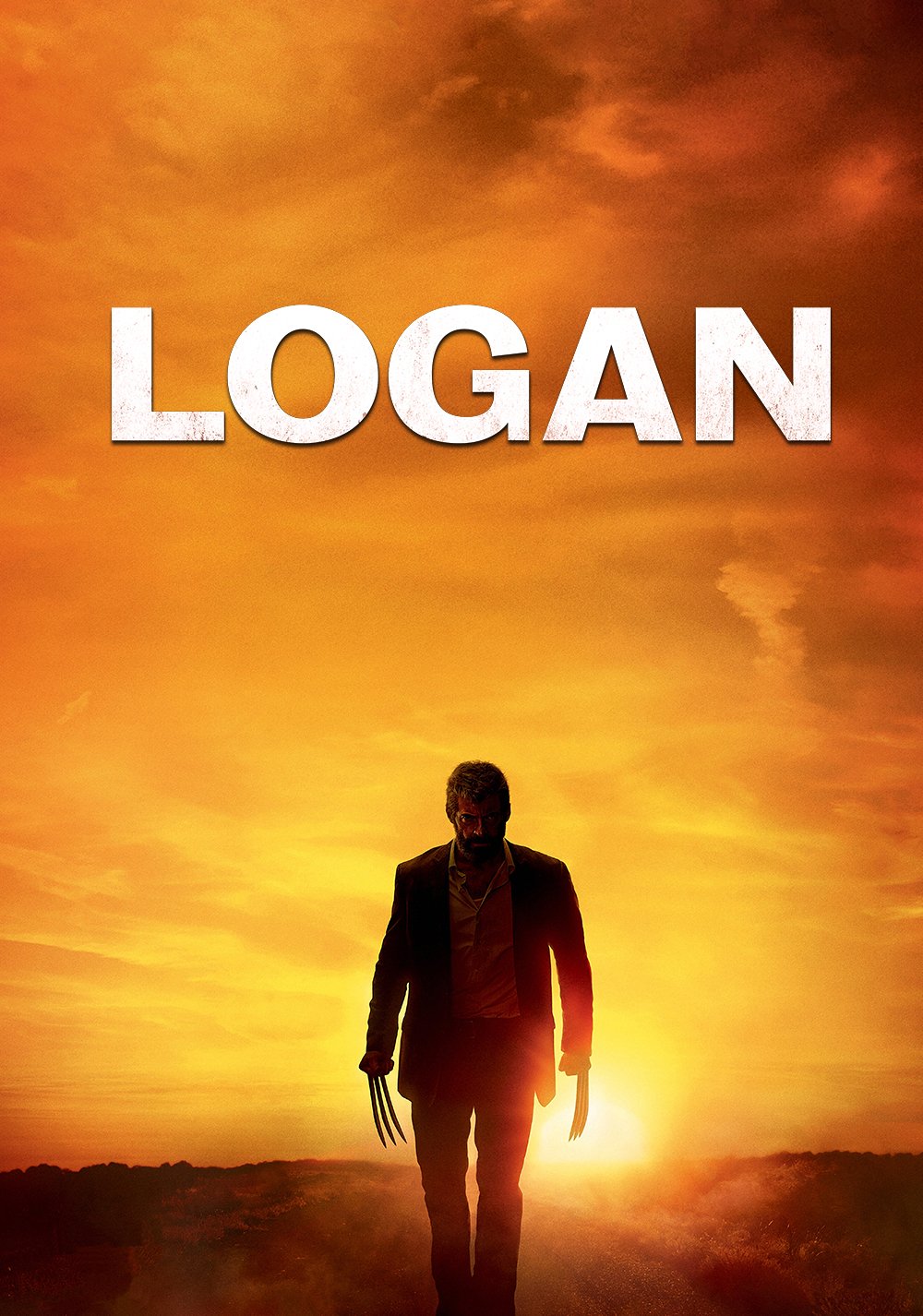 Logan Movie Poster - ID: 107553 - Image Abyss