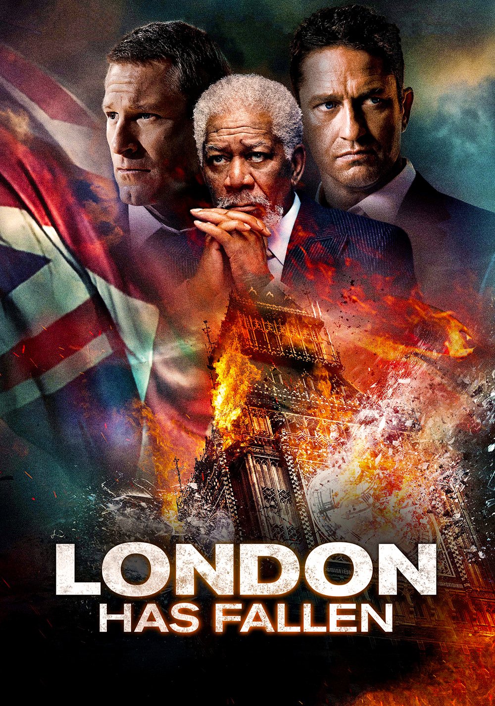 London Has Fallen Movie Poster - ID: 107638 - Image Abyss