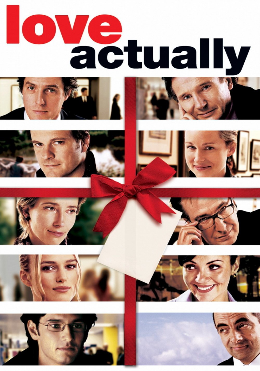 Love Actually Movie Poster ID 107816 Image Abyss