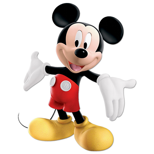 Mickey Mouse Clubhouse - Download Free 3D model by Redhomie (@redhomie)  [d9ad134]