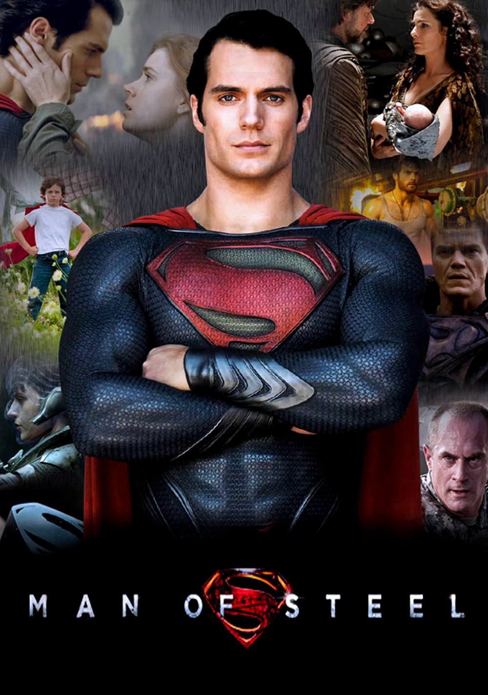 Download Superman Movie Man Of Steel Image