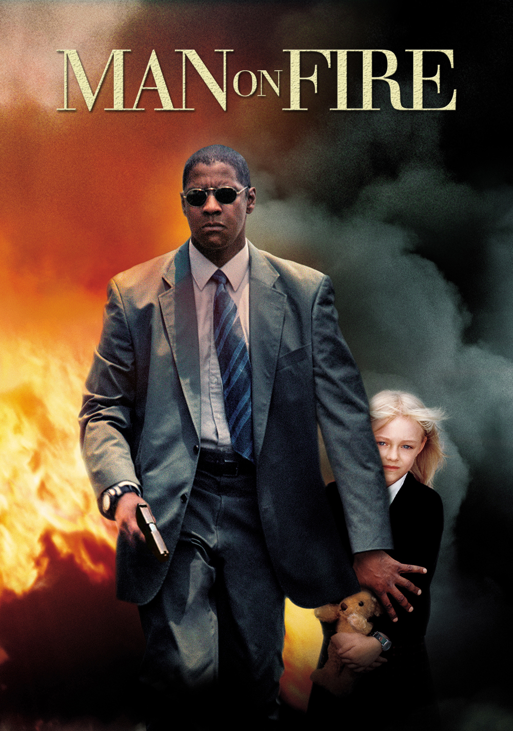 Man On Fire (2004) Picture - Image Abyss