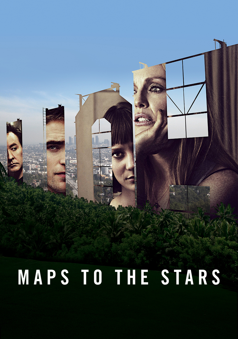 maps to the stars movie