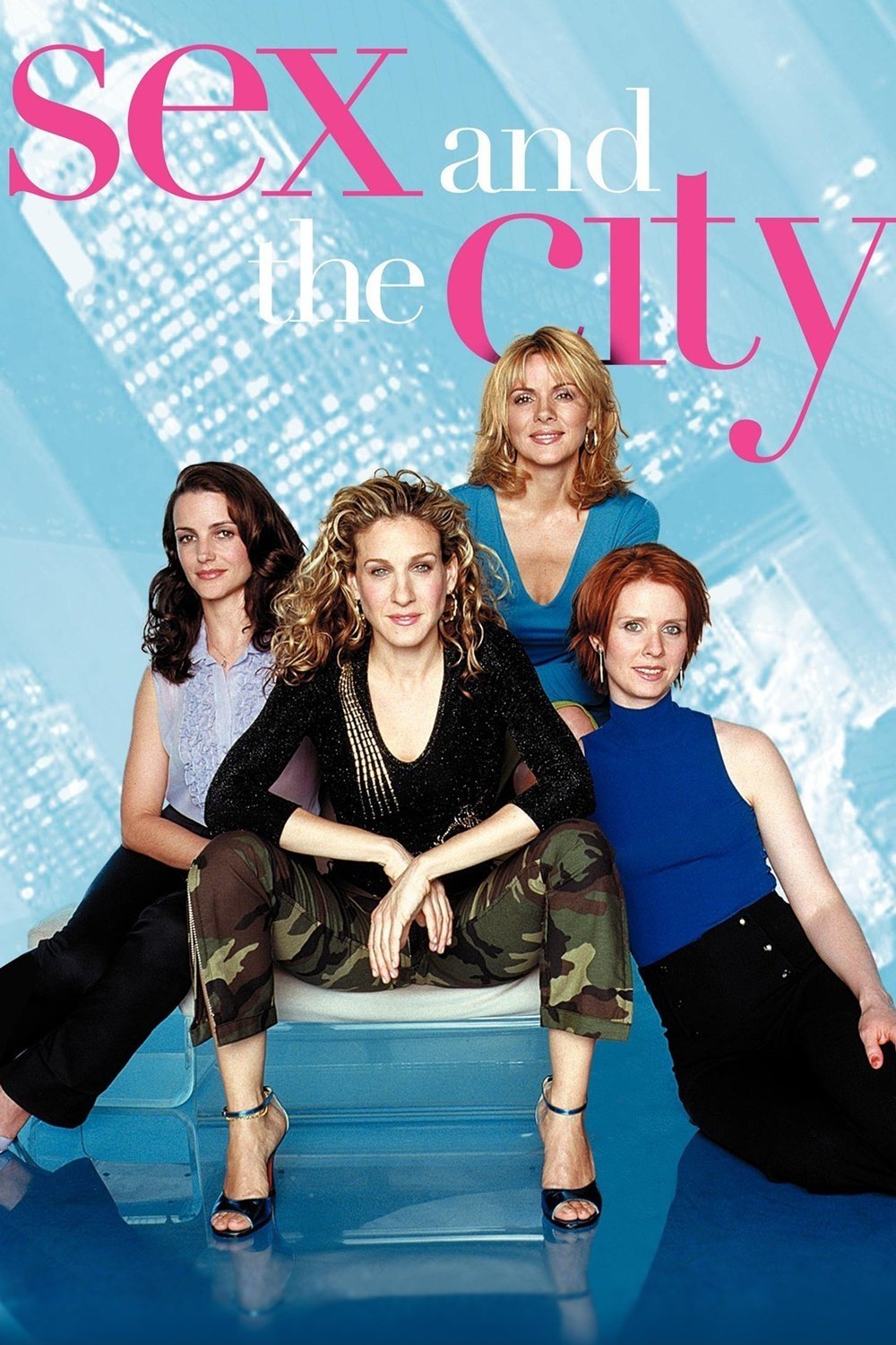 TV Show sex and the city Image