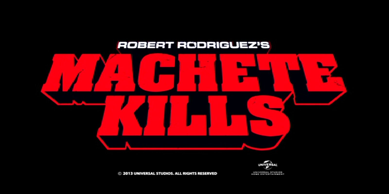movie machete kills Image